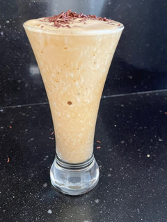Una foto de Mousse de café ☕️