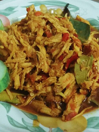 Bagaimana Membuat Ayam Suwir Pedas Manis Cepat Praktis Anti Gagal