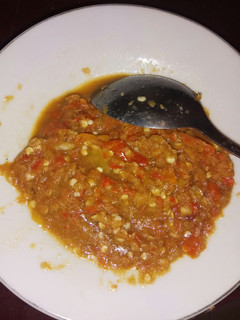 Foto resep Sambel Mentah