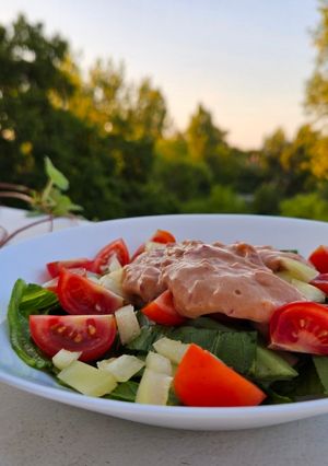 Margitsziget öntet recept fotója
