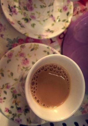 صورة لوصفة الكرك وسر وصفته مع ام سعودي