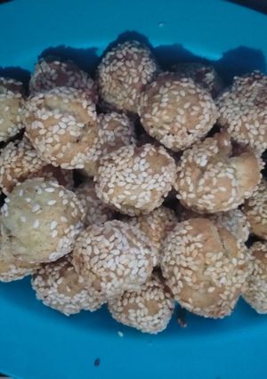 Foto resep ONDE" IMUT