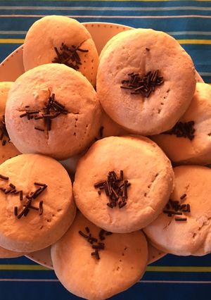 Una foto de Galletas para horno eléctrico