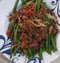 Cara Simple Membuat Resep  Oseng buncis daging cincang yang Sempurna, Enak