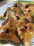 Empanadas Árabes o “Fatayer”