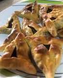 Empanadas Árabes o “Fatayer”