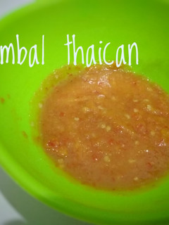 Foto resep Sambal taichan