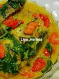 Pindang tongkol gulai kemangi