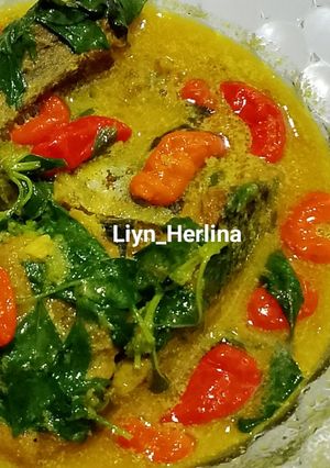Foto resep Pindang tongkol gulai kemangi