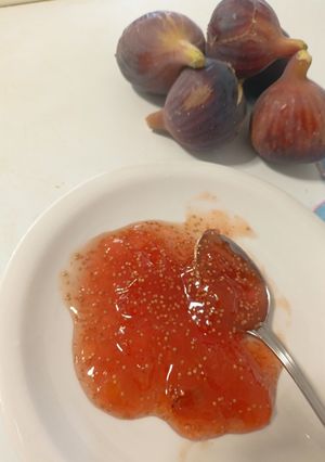 Φωτογραφία της συνταγής Μαρμελάδα σύκο