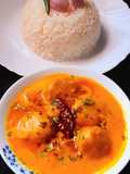 Authentic Bihari Style Kadhi Badi