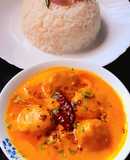 Authentic Bihari Style Kadhi Badi
