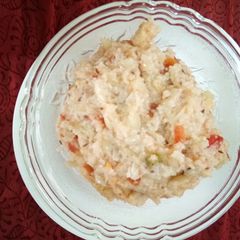 A picture of Sama 'Rice Khichdi.