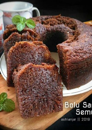 Foto resep Bolu Sarang Semut