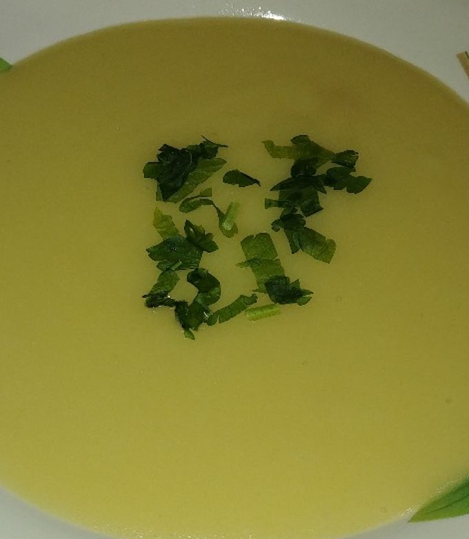 Foto principal de Crema de repollo
