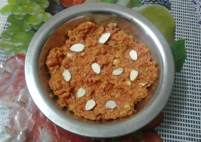 Gajar ka halwa