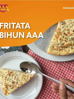 Foto resep Fritata Bihun AAA (Kreasi Bihun AAA)