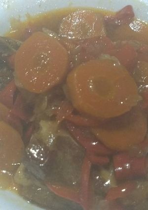 Una foto de Costillitas con cerveza en olla a presión Philips