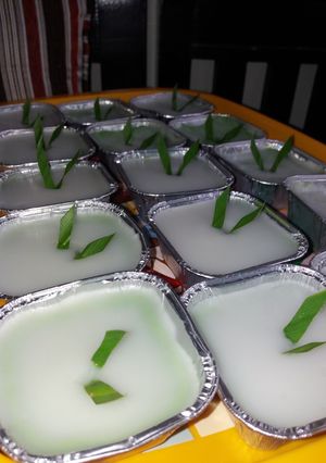 Foto resep Lumpur surga lumer