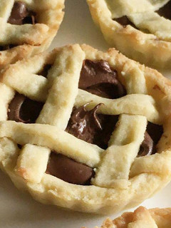 Una foto de Crostata de Nutella 🍫