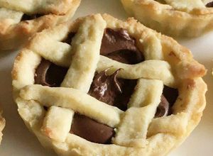 Foto principal de Crostata de Nutella 🍫