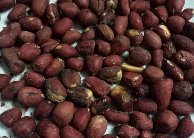 Step-by-Step Guide to Make Homemade Roasted nuts