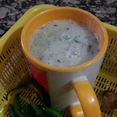Bathua ka Raita A picture of Bathua ka Raita.