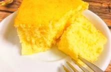 Cheddar cheese cake