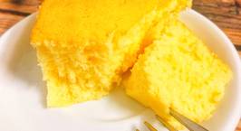Hình ảnh món Cheddar cheese cake