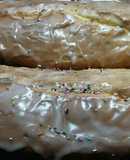 Budín de lima - limón otra receta
