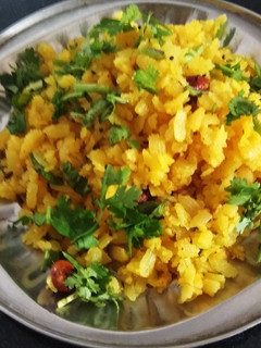 भाप पोहा(Bhap poha recipe in Hindi) रेसिपी मुख्य फोटो