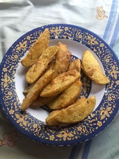 Foto resep Potato Wedges