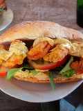 PO' BOY Sandwich di New Orleans