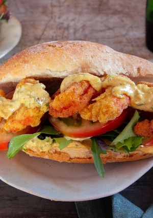 Foto di PO' BOY Sandwich di New Orleans