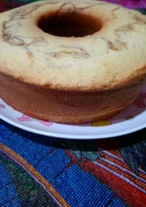 Foto resep Bolu jadul baking pan