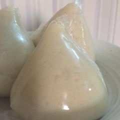 A picture of How to make Succulent semo swallow (Tuwon semo).
