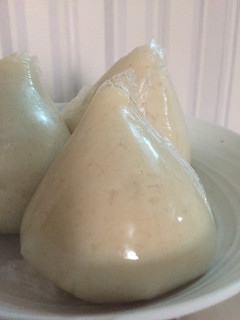 A picture of How to make Succulent semo swallow (Tuwon semo).