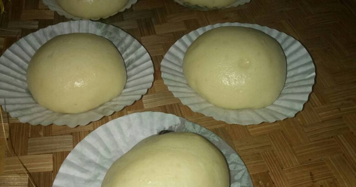 Resep Bakpao Roti Pao Oleh Yutu Dani Cookpad