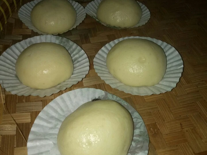 Langkah Mudah untuk Membikin Resep Bakpao roti pao yang Enak Banget Anti Ribet, Lezat Sekali
