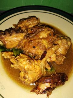 Foto resep Semur ayam simpel
