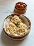 Mie Telur Homemade