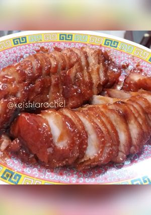 Foto resep Casao/ Char Siu Pork #MaMaKei