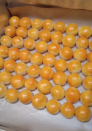 Foto resep Nastar 1kg tepung