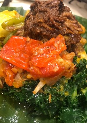 Foto resep Sambal Lado Merah