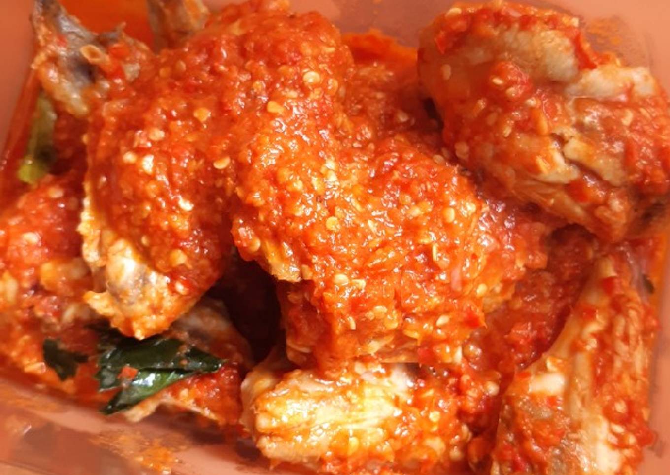 Ayam Balado