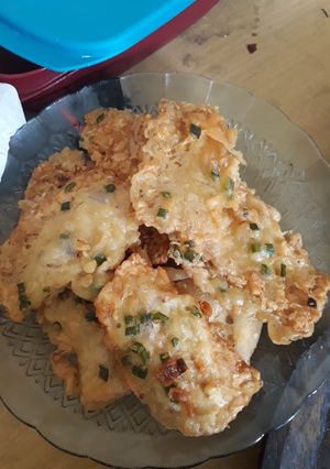 Foto resep Mendoan Tempe / Gorengan Tempe Renyah