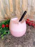 Strawberry Milkshake