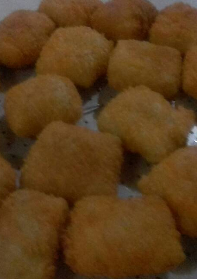 Foto resep Martabak mie