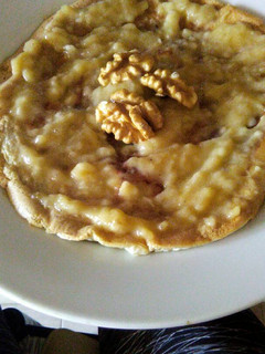 Una foto de Tortita de avena