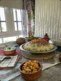 رز بالفول